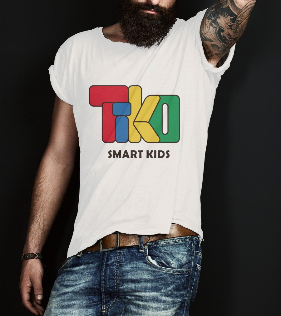 Tiko Smart Kids T-Shirt