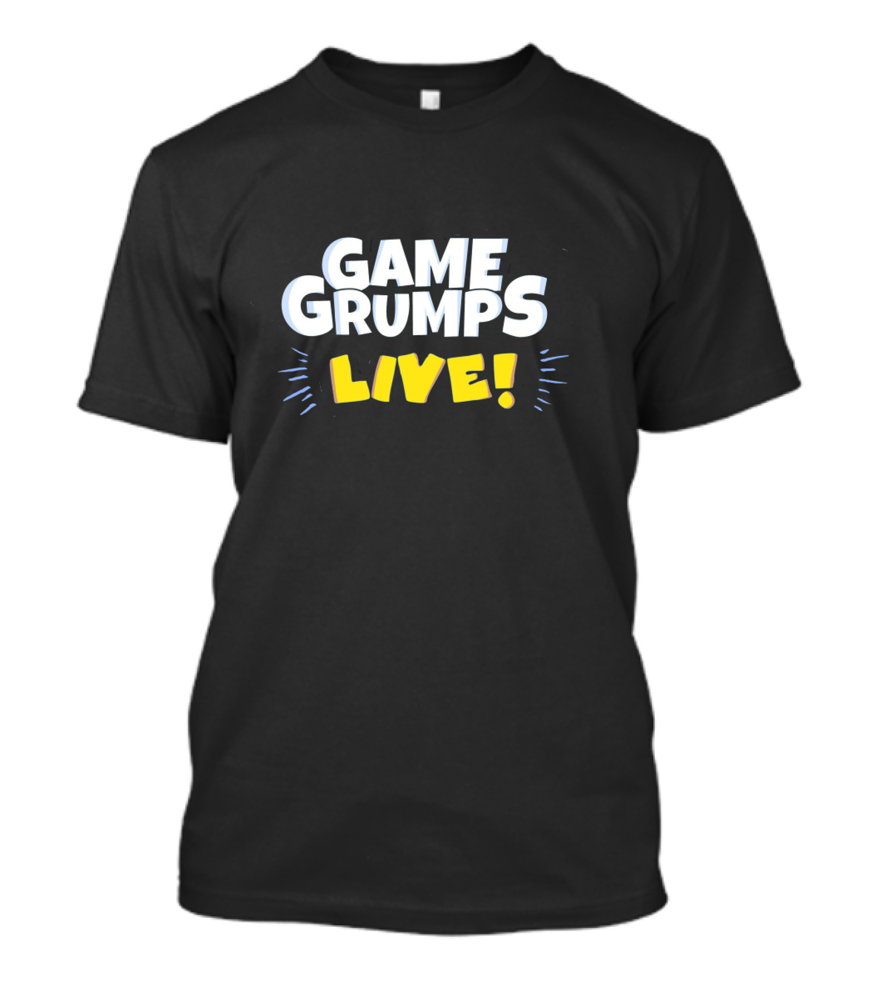 Game Grumps Live T-Shirt
