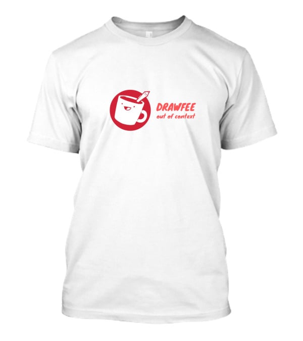 DRAWFEE Out Of Context Mug T-Shirt