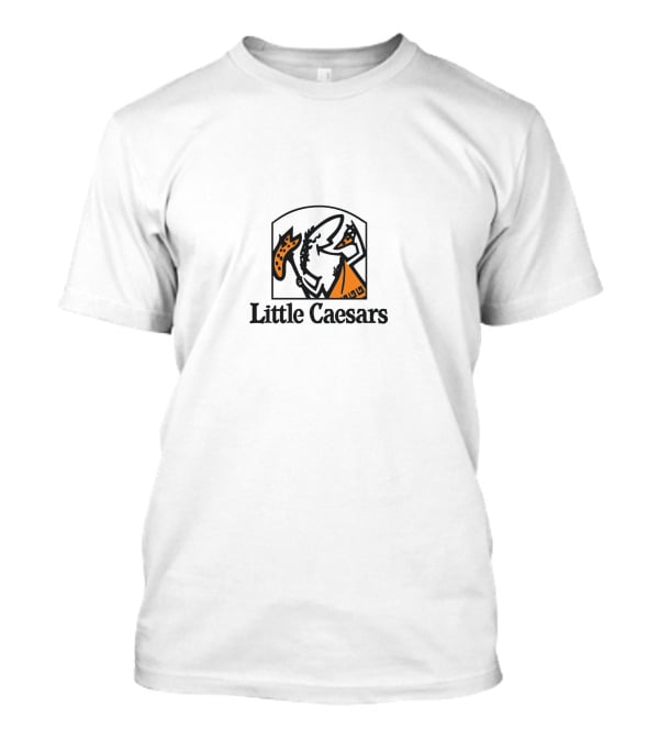 Little Caesars Underappreciated Pizza Pizza T-Shirt