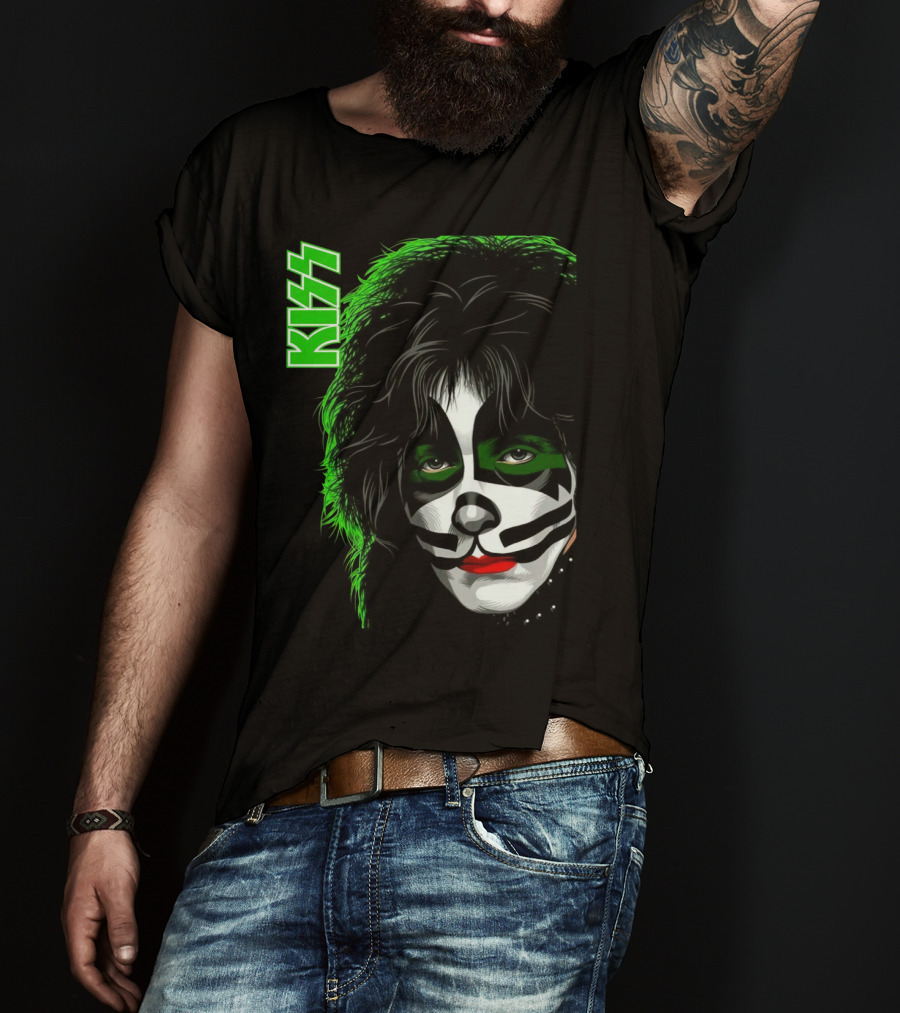 KISS PC2 Solo T-Shirt