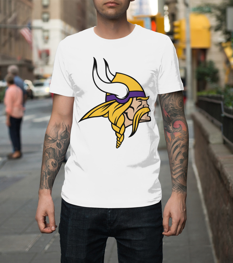 Minnesota Vikings T-Shirt