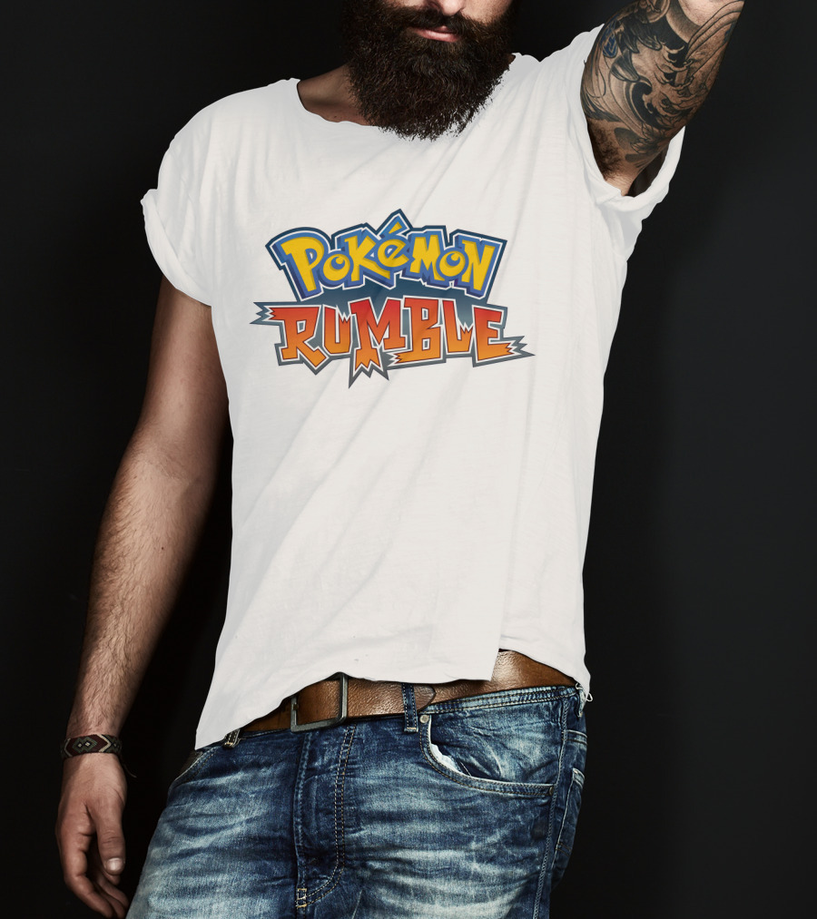 Pokémon Rumble T-Shirt