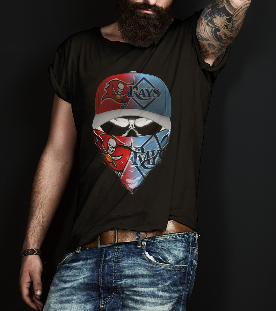 Buccaneers Rays Skum 027 T-Shirt