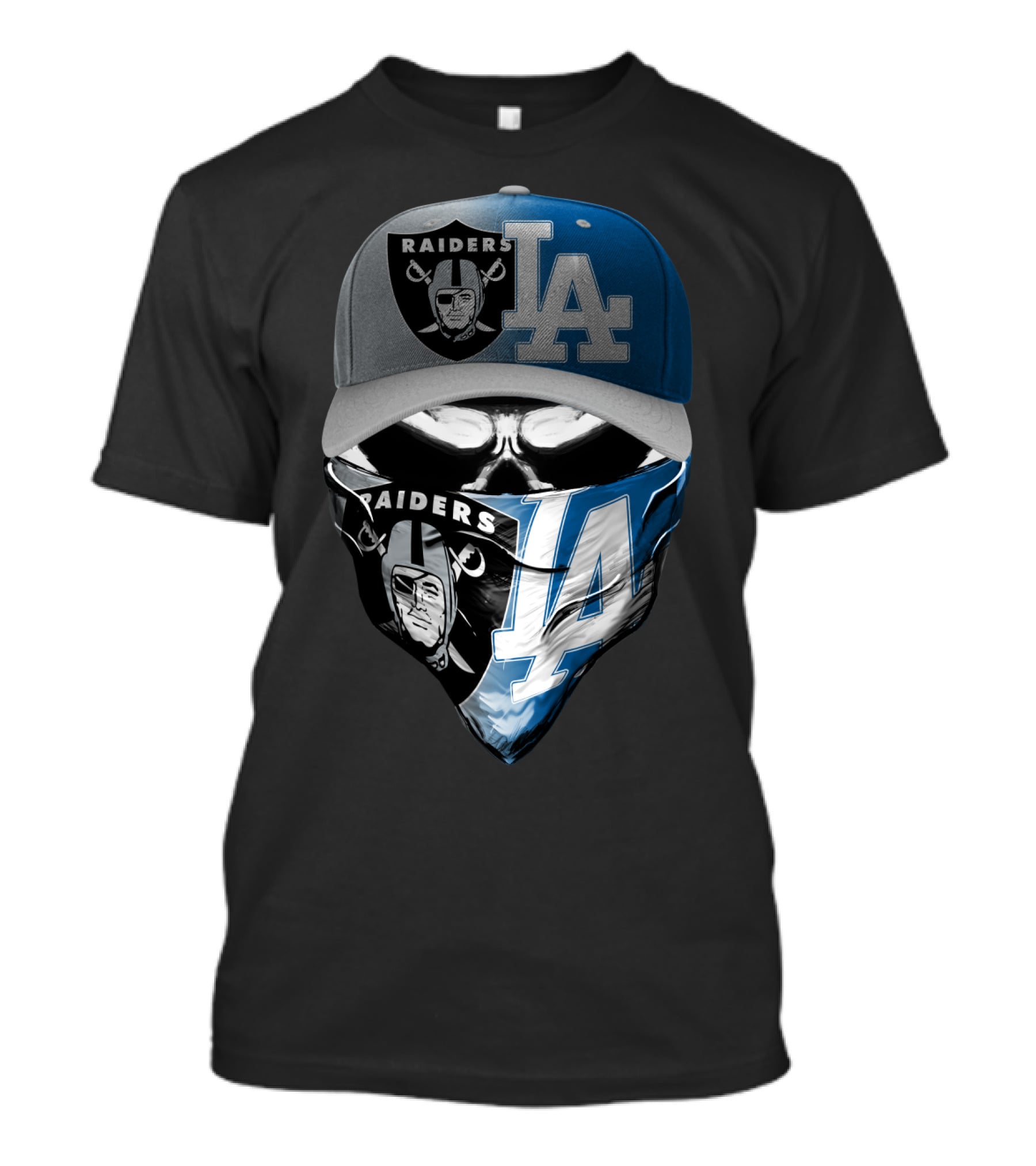 Raiders La Skum 094 T-Shirt