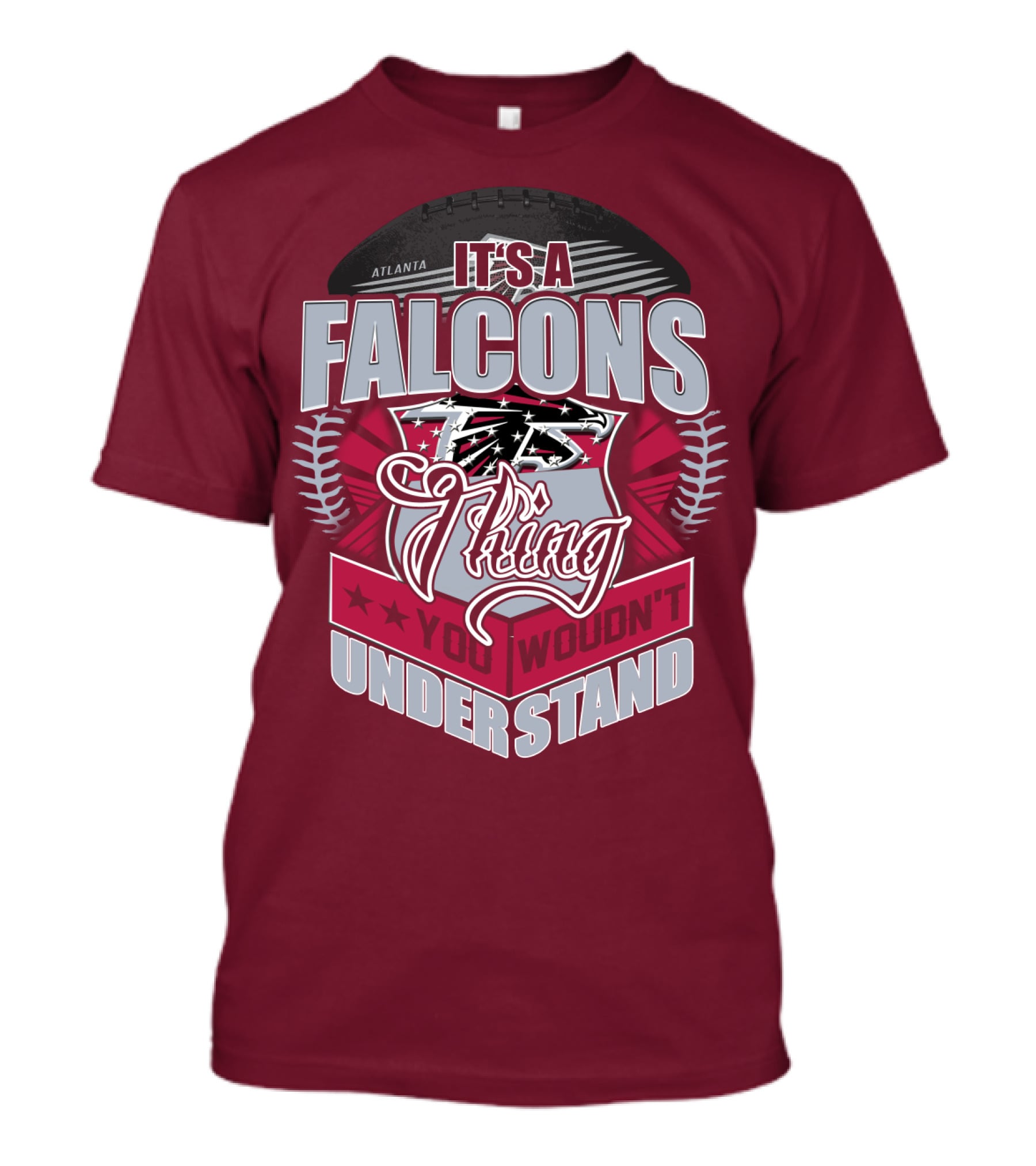 Atlanta Falcons It's A Falcons Thing You Wouldn't Understand T-Shirt
