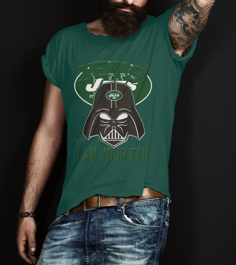 Jets I Am Your Fan T-Shirt
