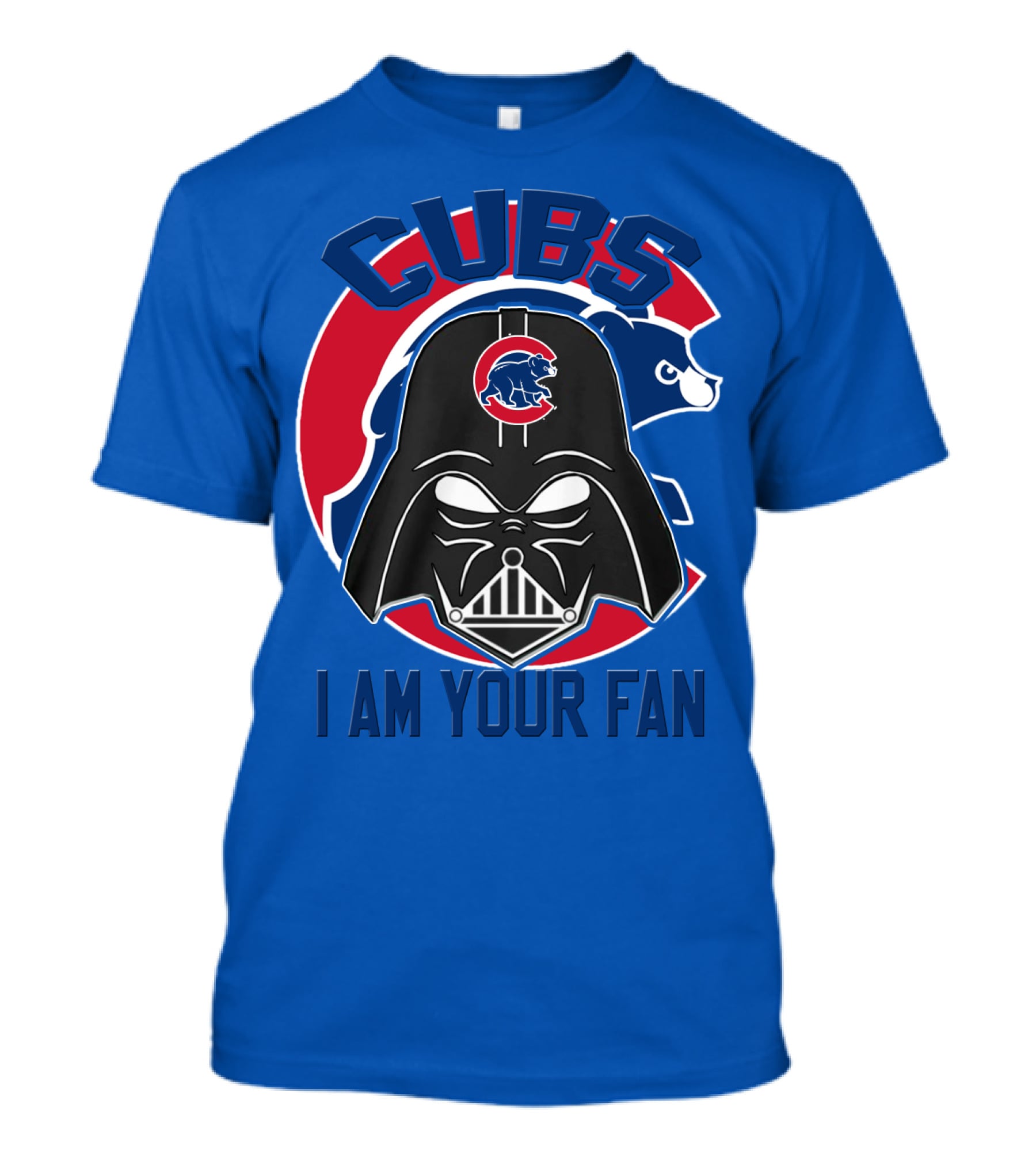 Cubs I Am Your Fan T-Shirt