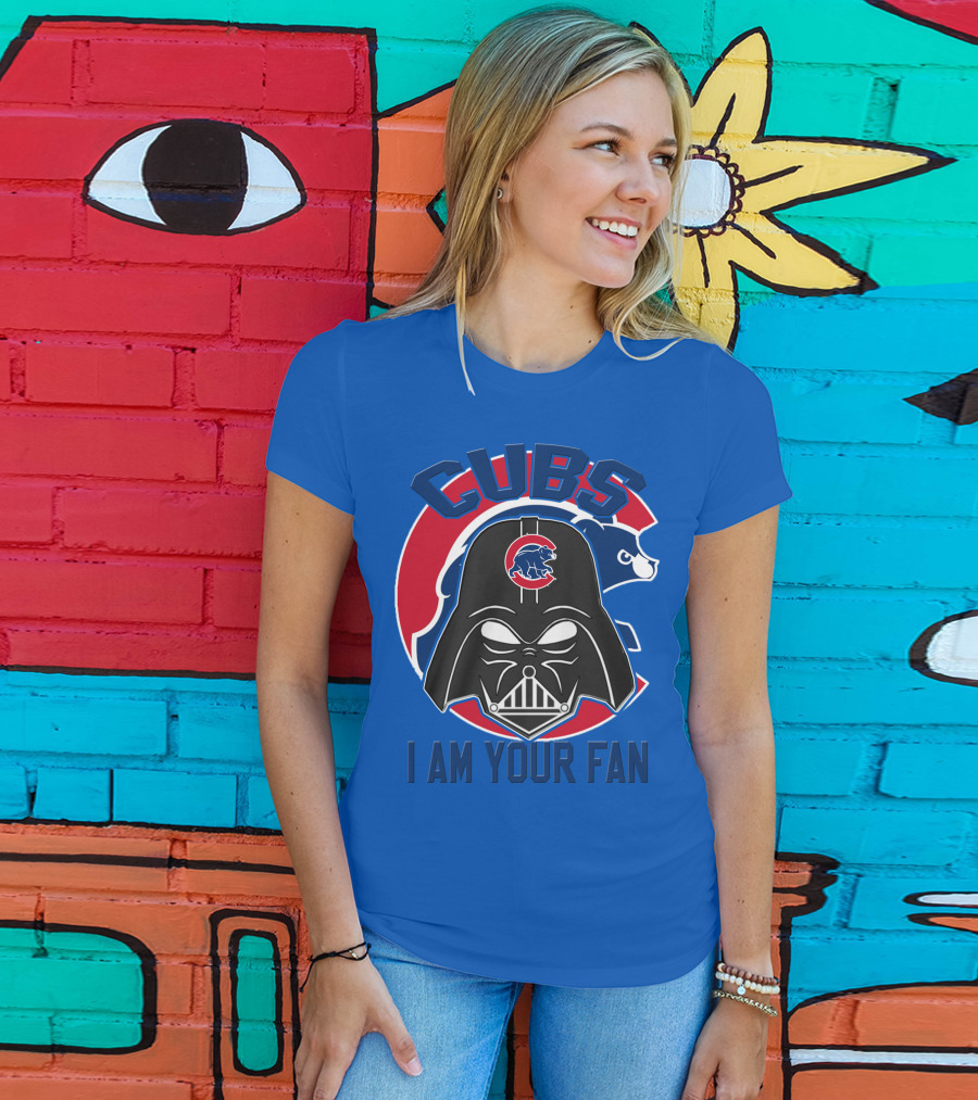 Cubs I Am Your Fan T-Shirt