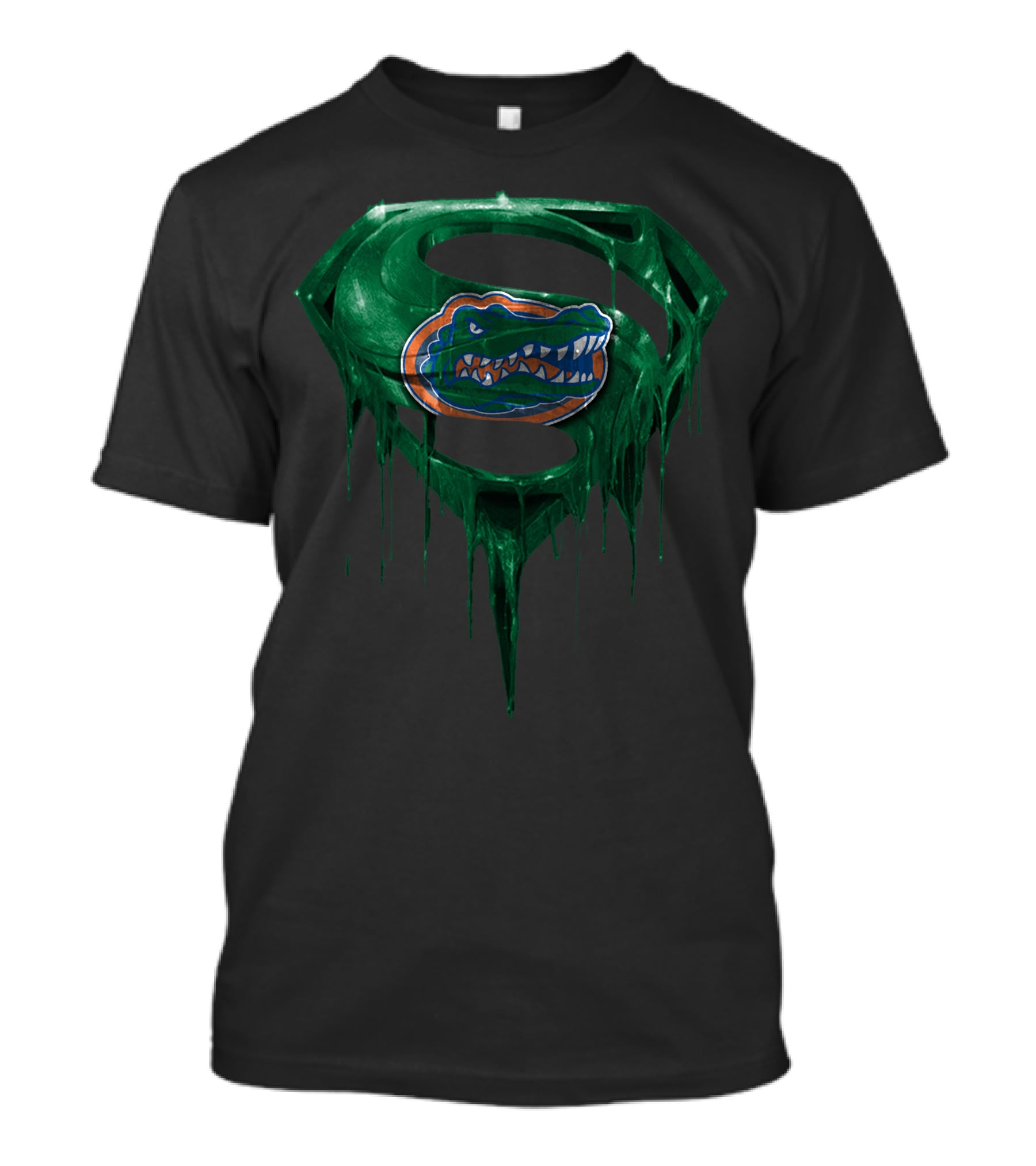 Florida Gators Super Symbol Drip T-Shirt