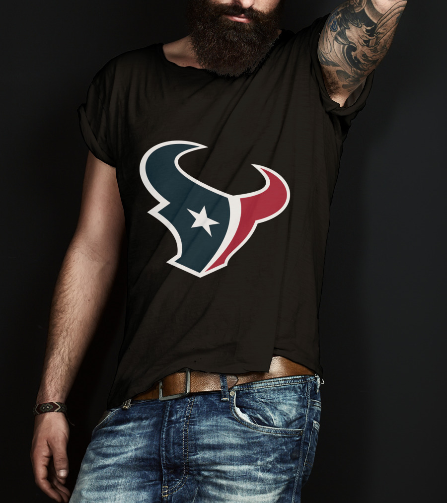 Houston Texans NFL Team T-Shirt