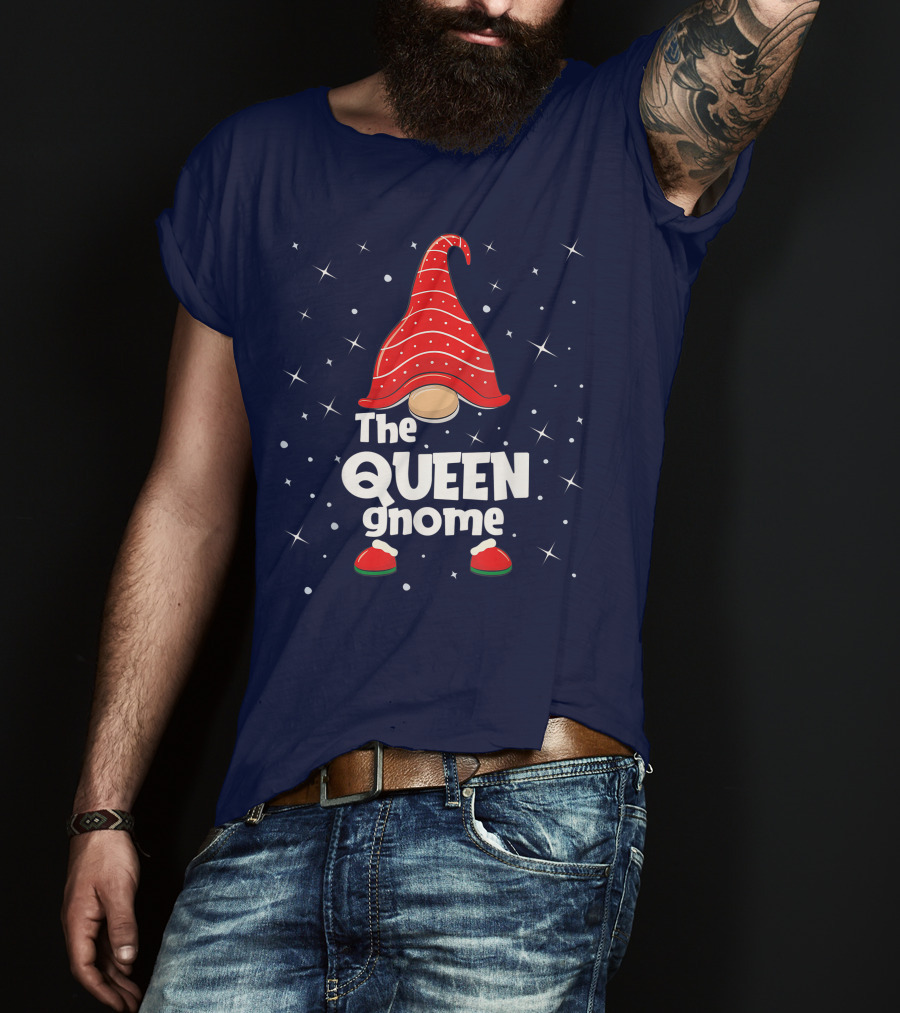 The Queen Gnome T-Shirt