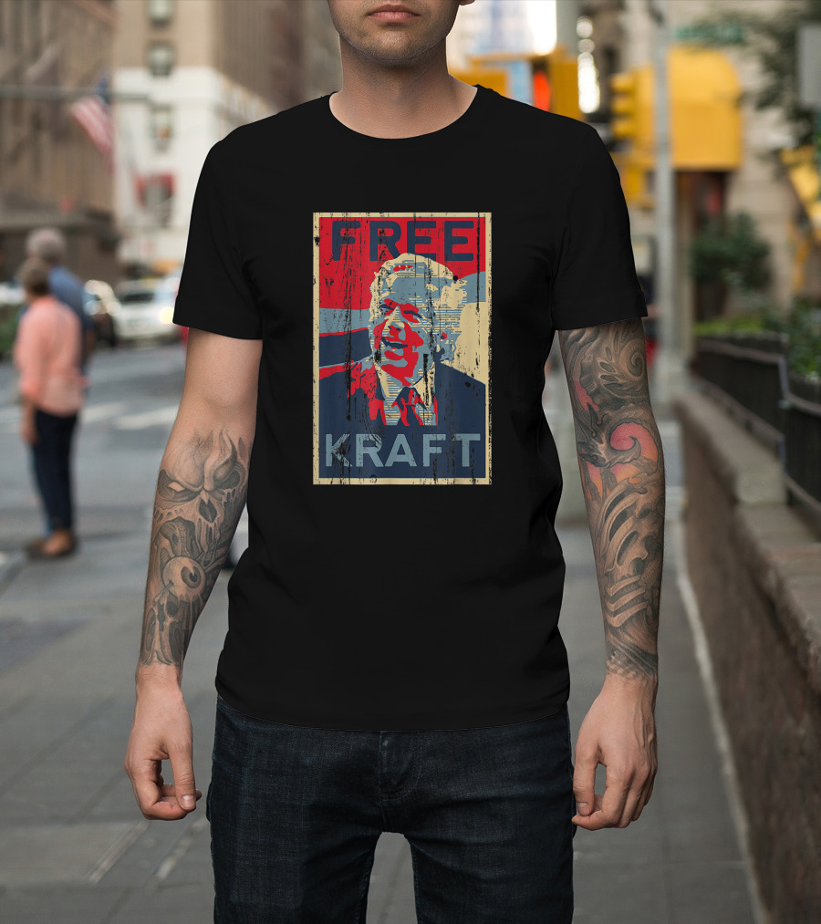 FREE KRAFT T-Shirt