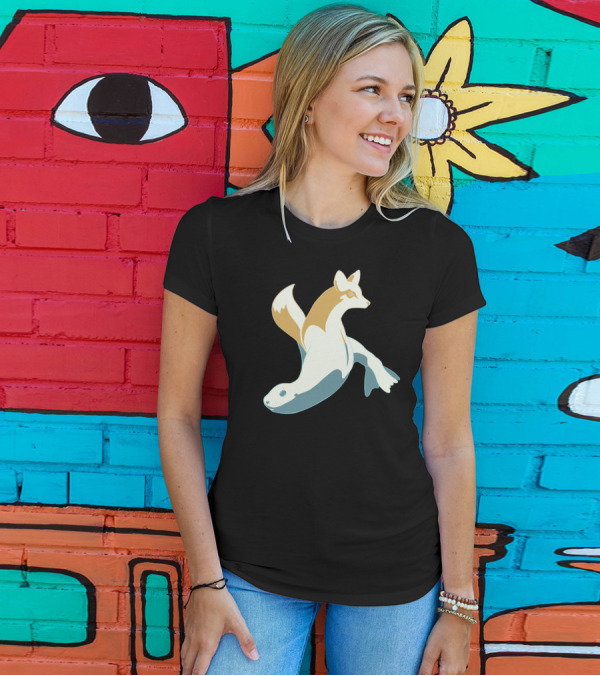 Best Of Both Worlds HC Fox Seal Fusion T-Shirt