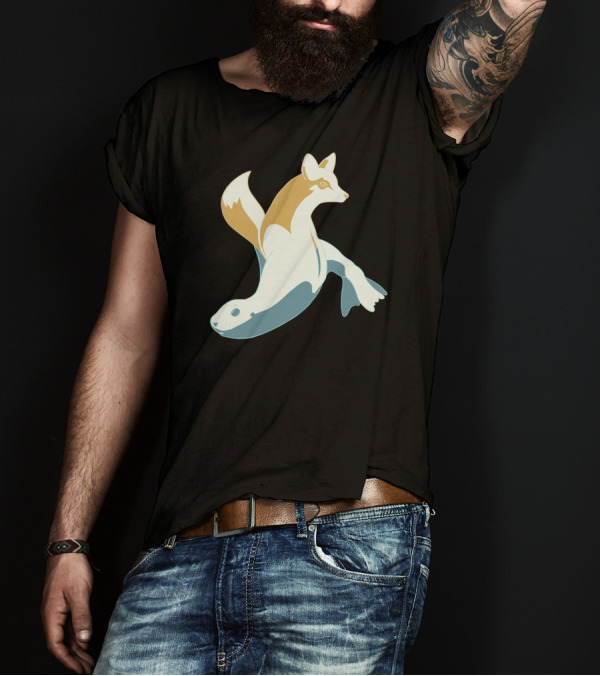 Best Of Both Worlds HC Fox Seal Fusion T-Shirt