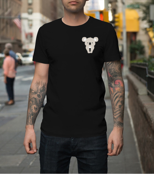 Shirt: Koala In Your Pocket Koala Cute Animal T-Shirt Koala In Your Pocket Koala Cute Animal T-Shirt