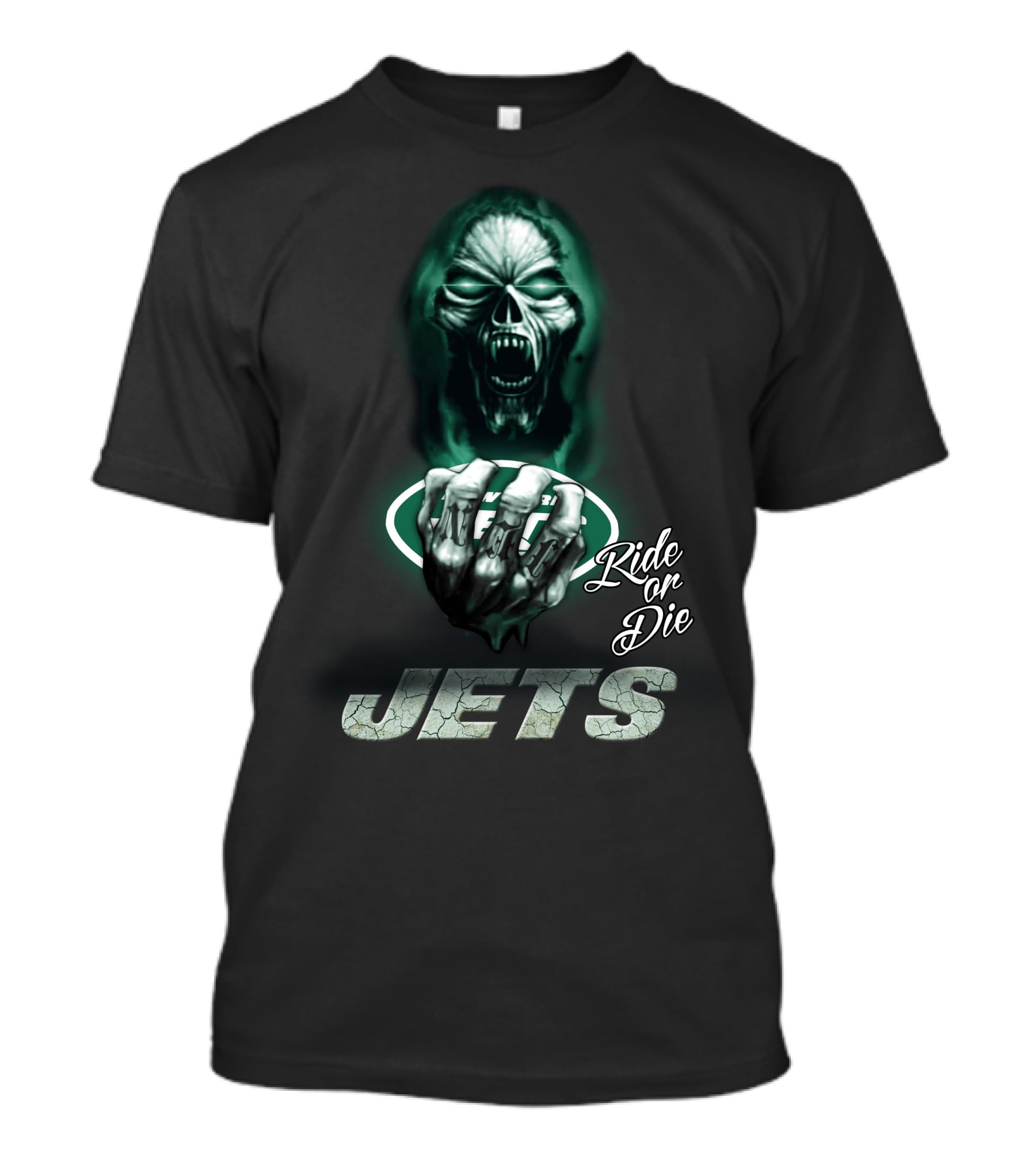 Nfl New York Jets Ride Or Die 146 Hd0025 T-Shirt
