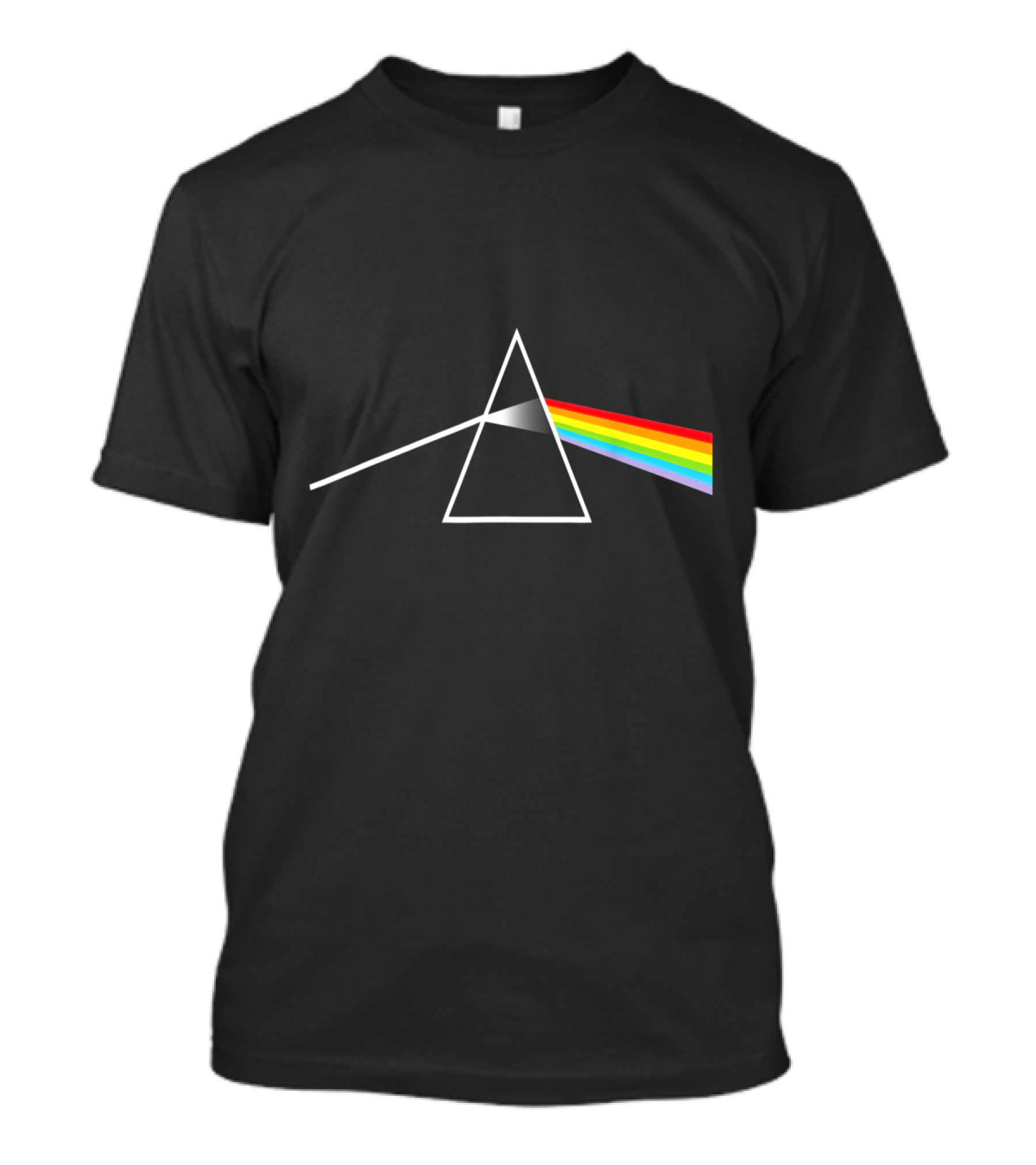 Pink Floyd Dark Side Of The Moon Prism T-Shirt