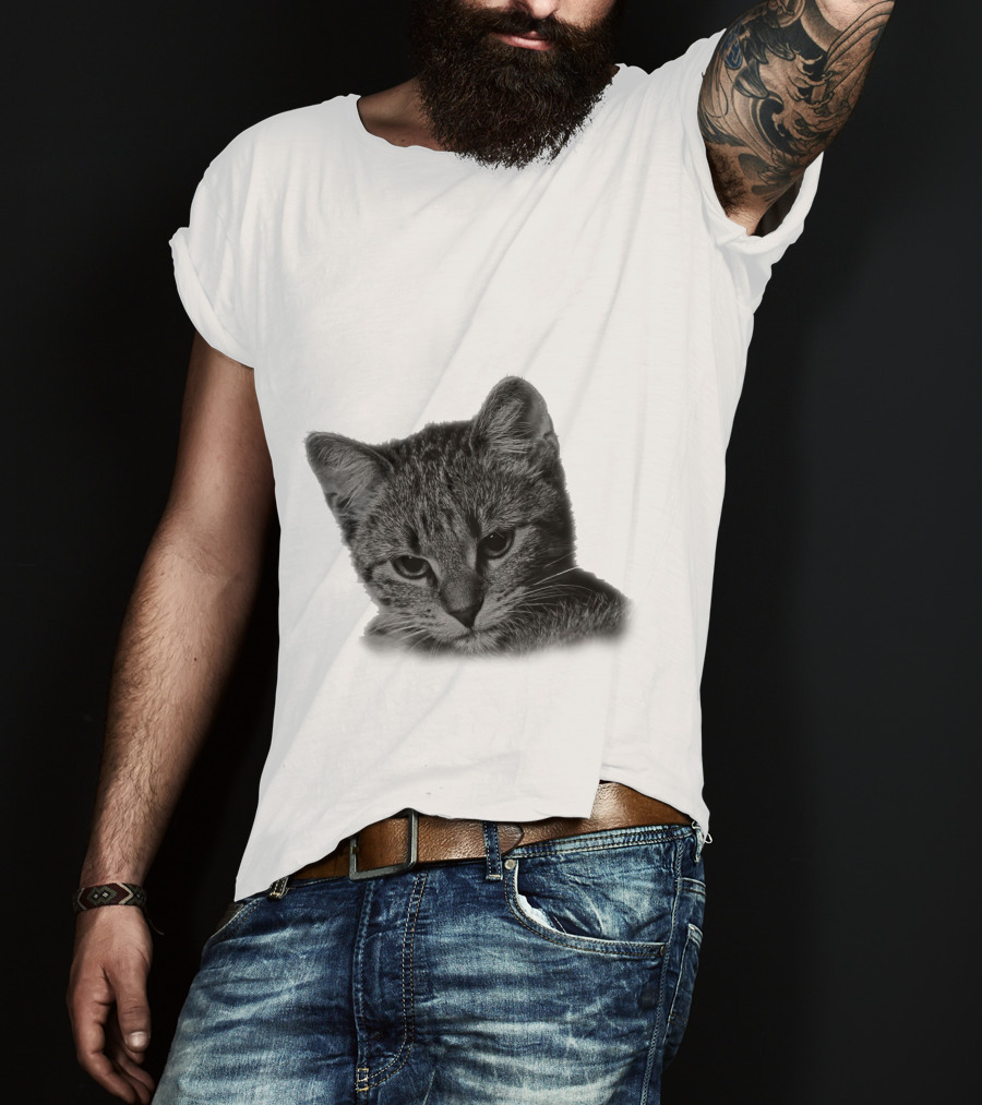Cat Cool T-Shirt