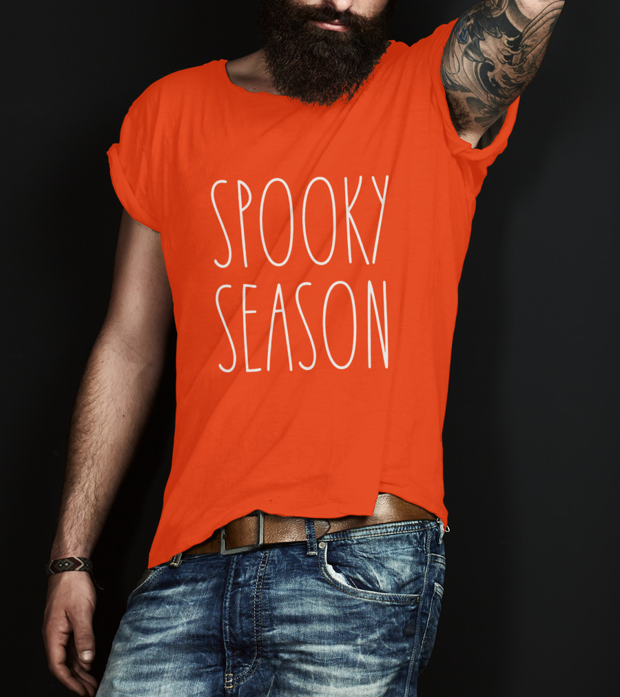 Spooky Season Halloween T-Shirt