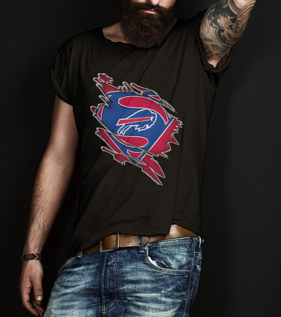 Buffalo Bills Super T-Shirt