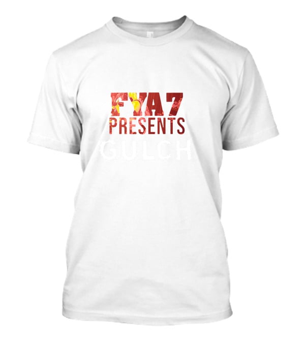FYA 7 Presents Gulch Band T-Shirt