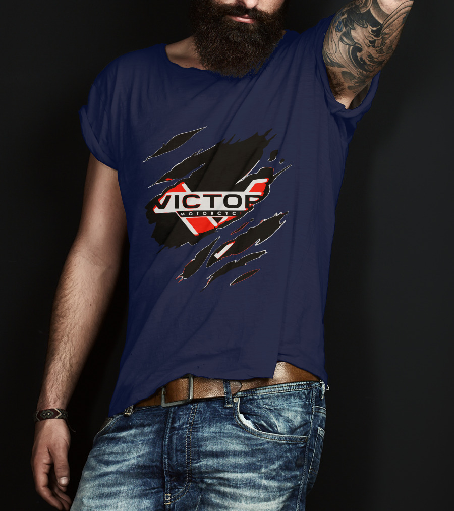 VICTORY MOTORCYCLE T-Shirt