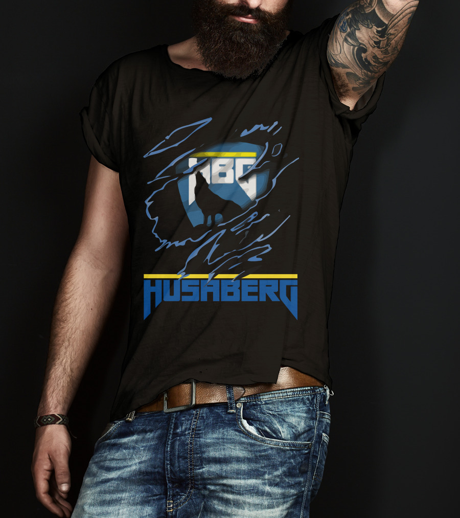 Husaberg Wolf Rip T-Shirt