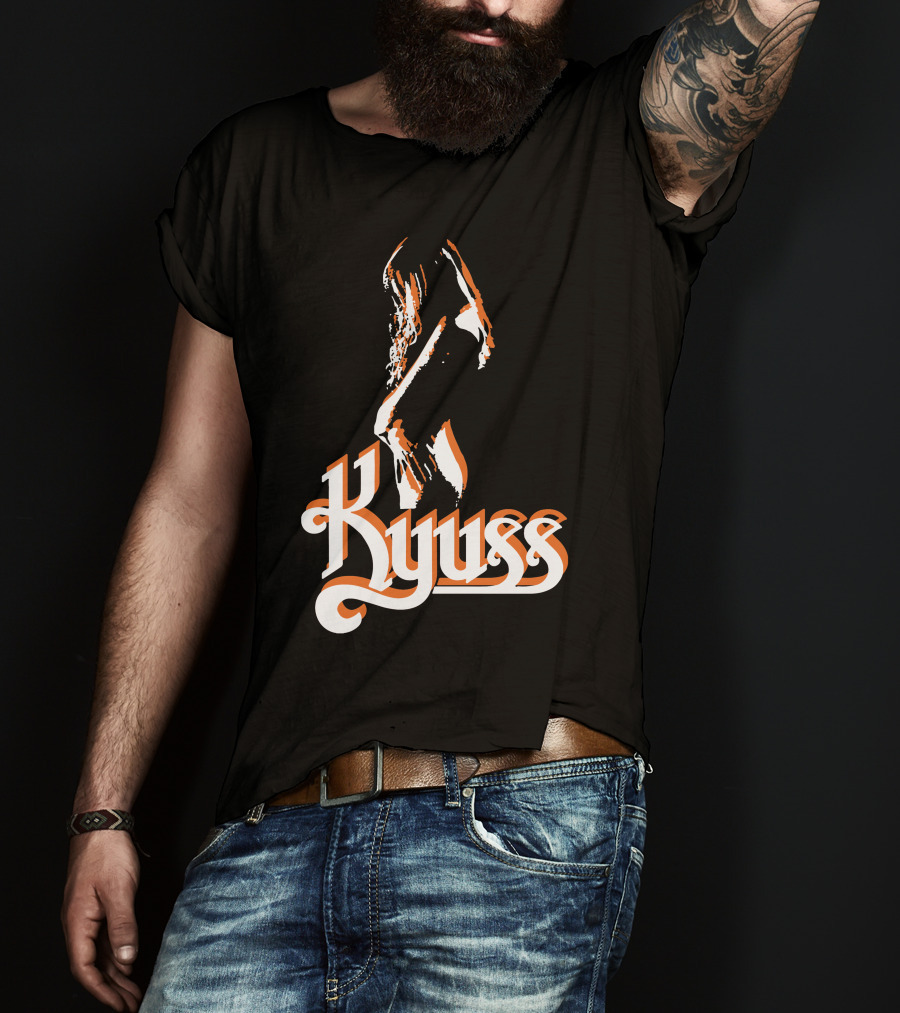 Kyuss Amer Stoner T-Shirt