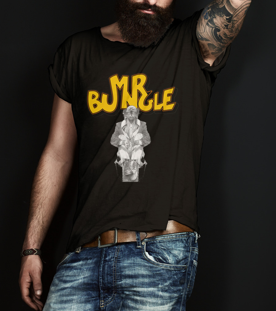 Mr Bungle Vintage Character T-Shirt