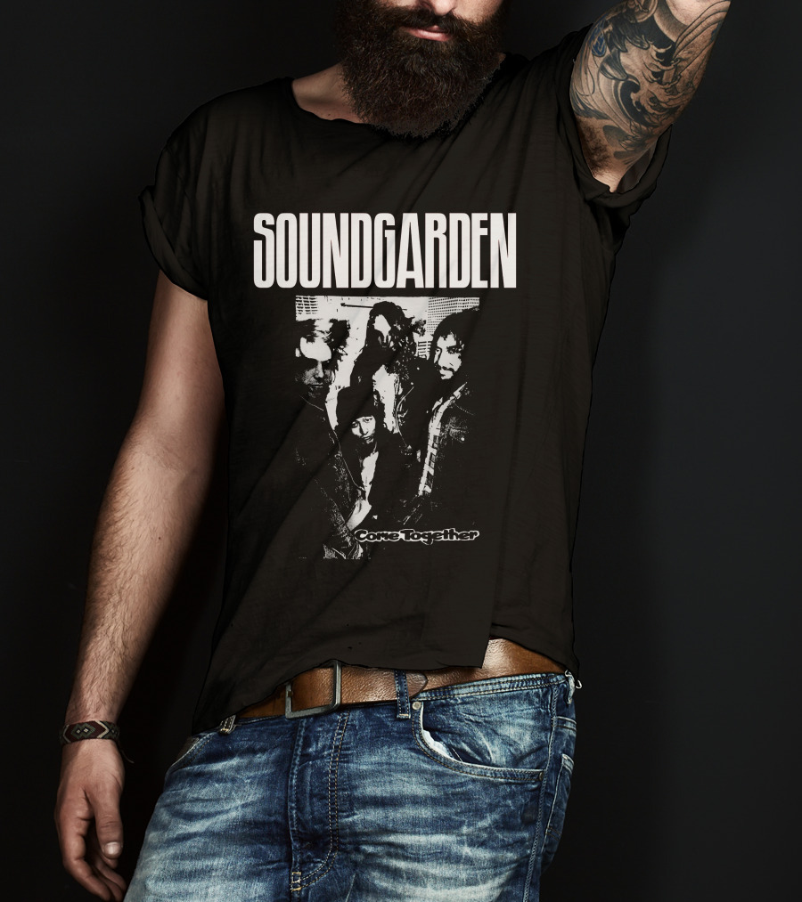 SOUNDGARDEN Come Together T-Shirt