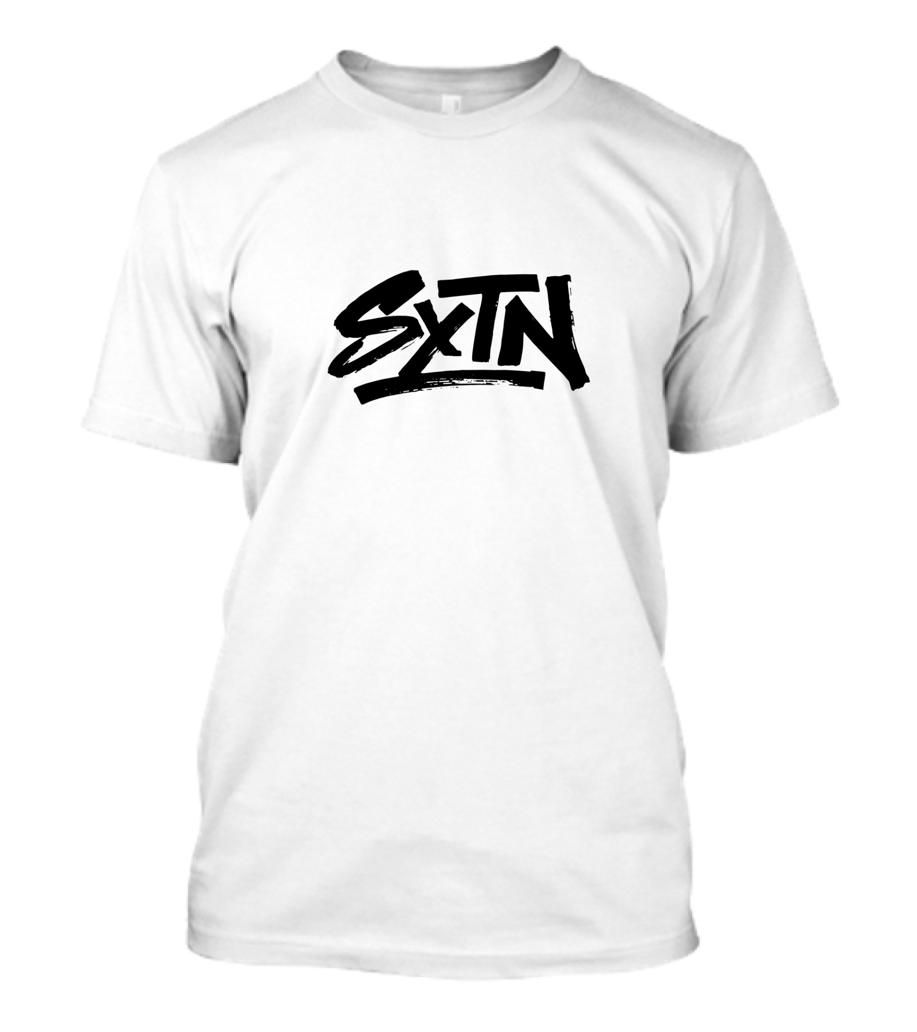 SXTN Graffiti T-Shirt