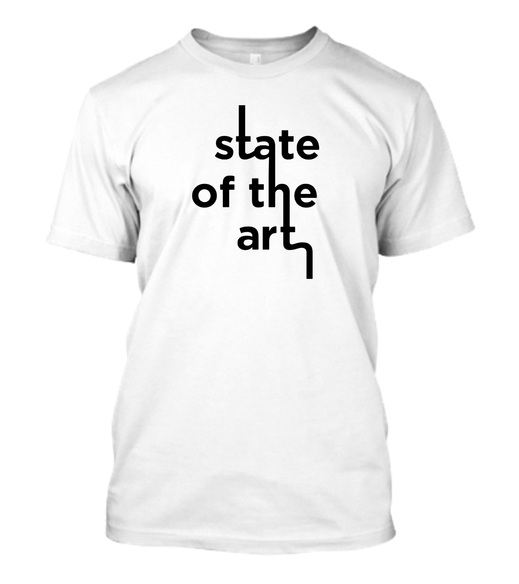 State Of The T-Shirt