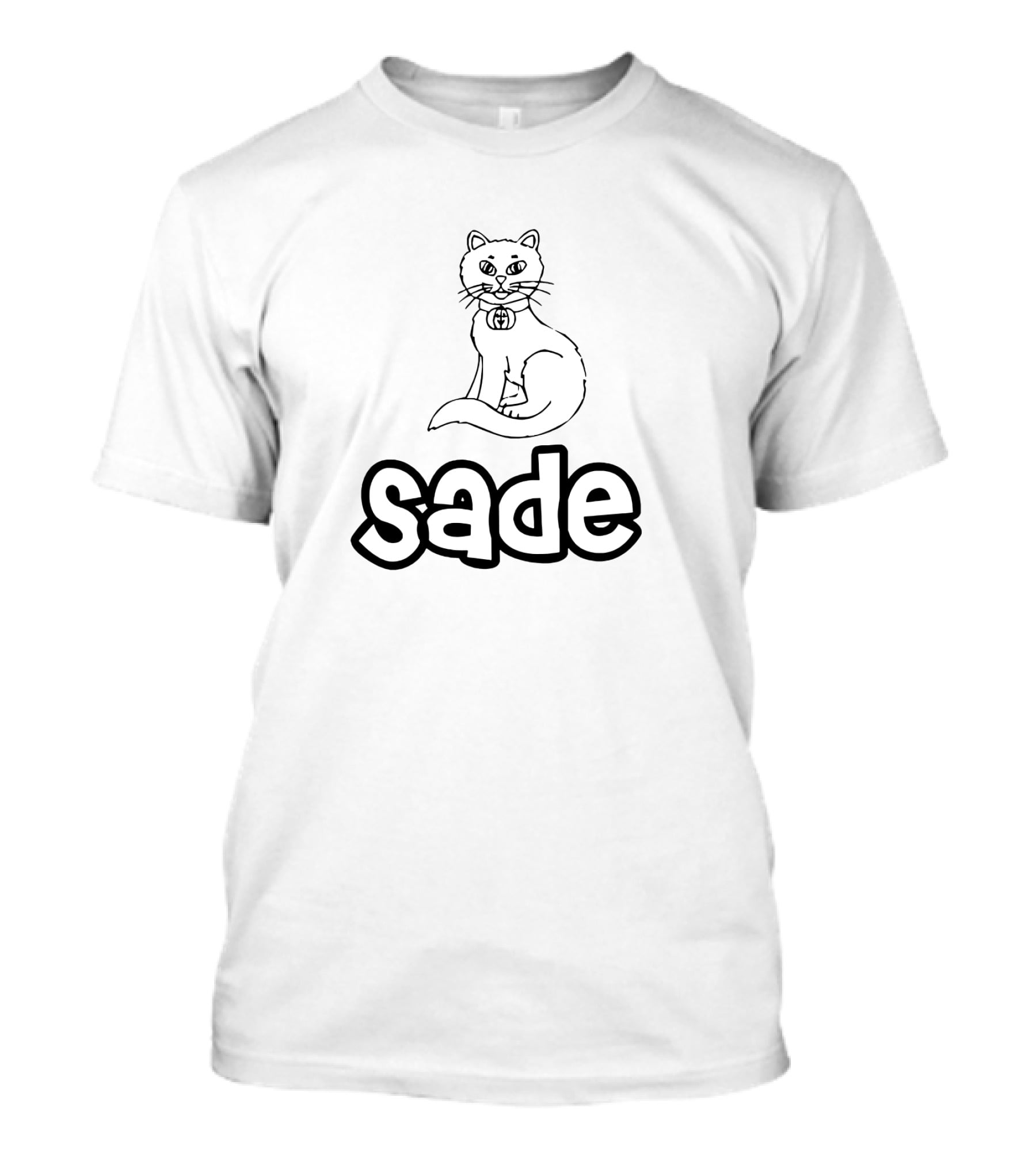 Sade Cat T-Shirt