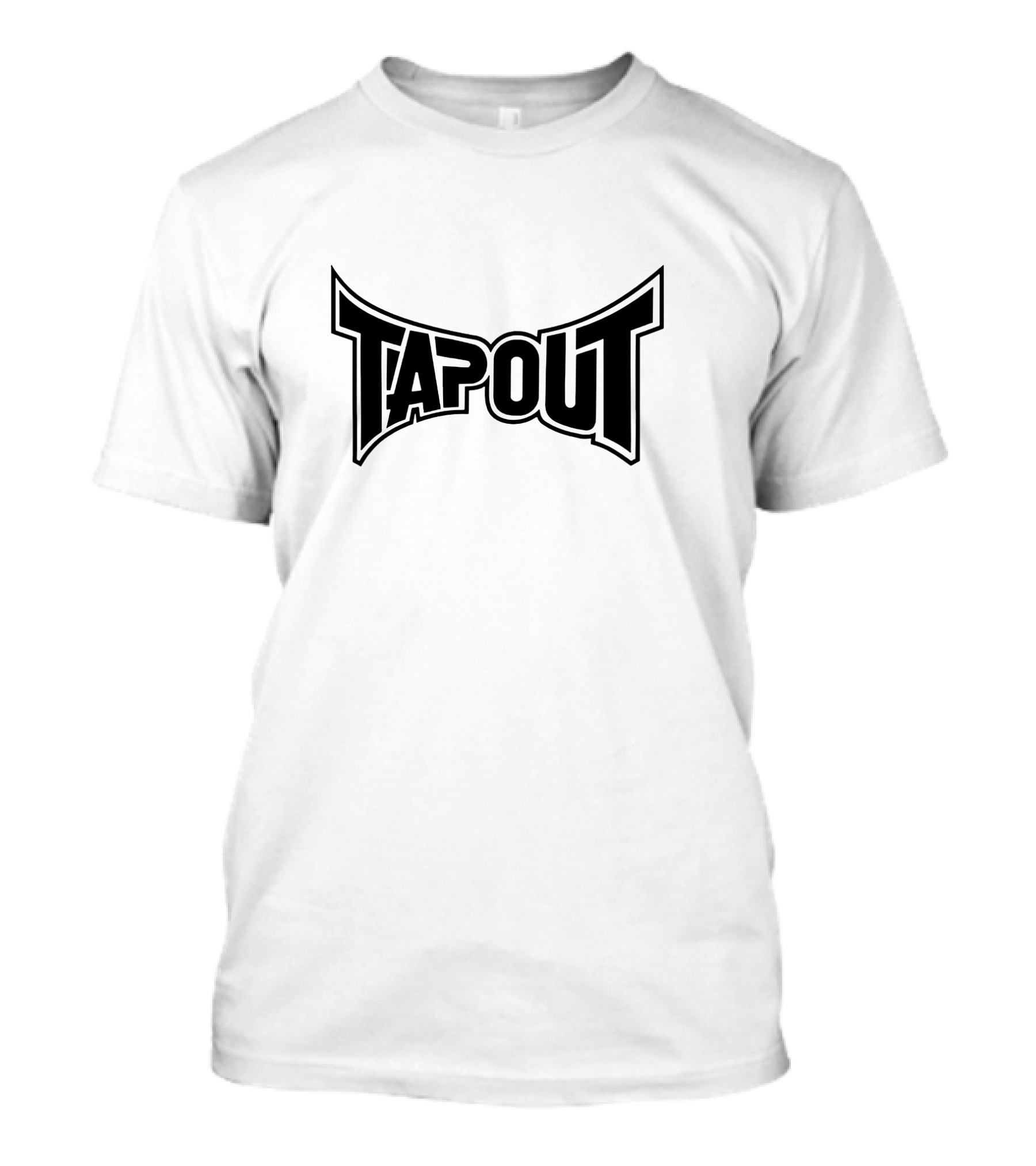 Tapout MMA Fightwear Brand Icon T-Shirt
