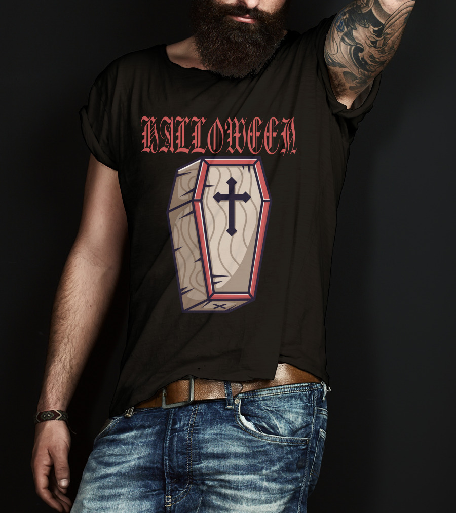 Halloween Coffin Dance T-Shirt