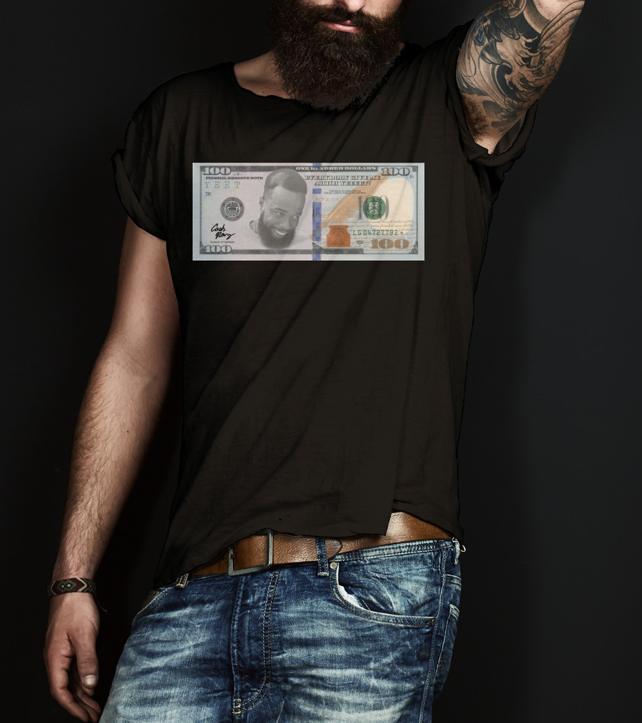 YEET Everybody Give Me Money Cash Masty Gaming Merch T-Shirt