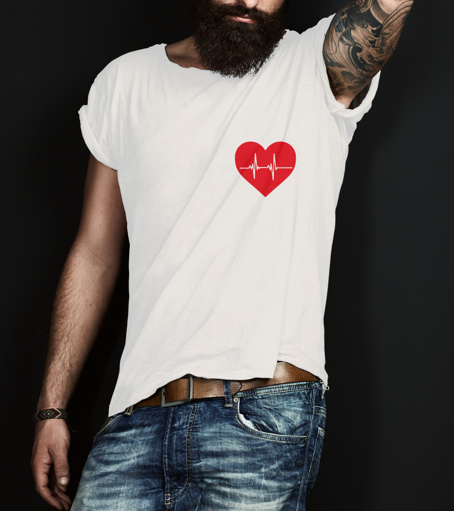 James Arthur Heartbeat Design Medicine Merch T-Shirt