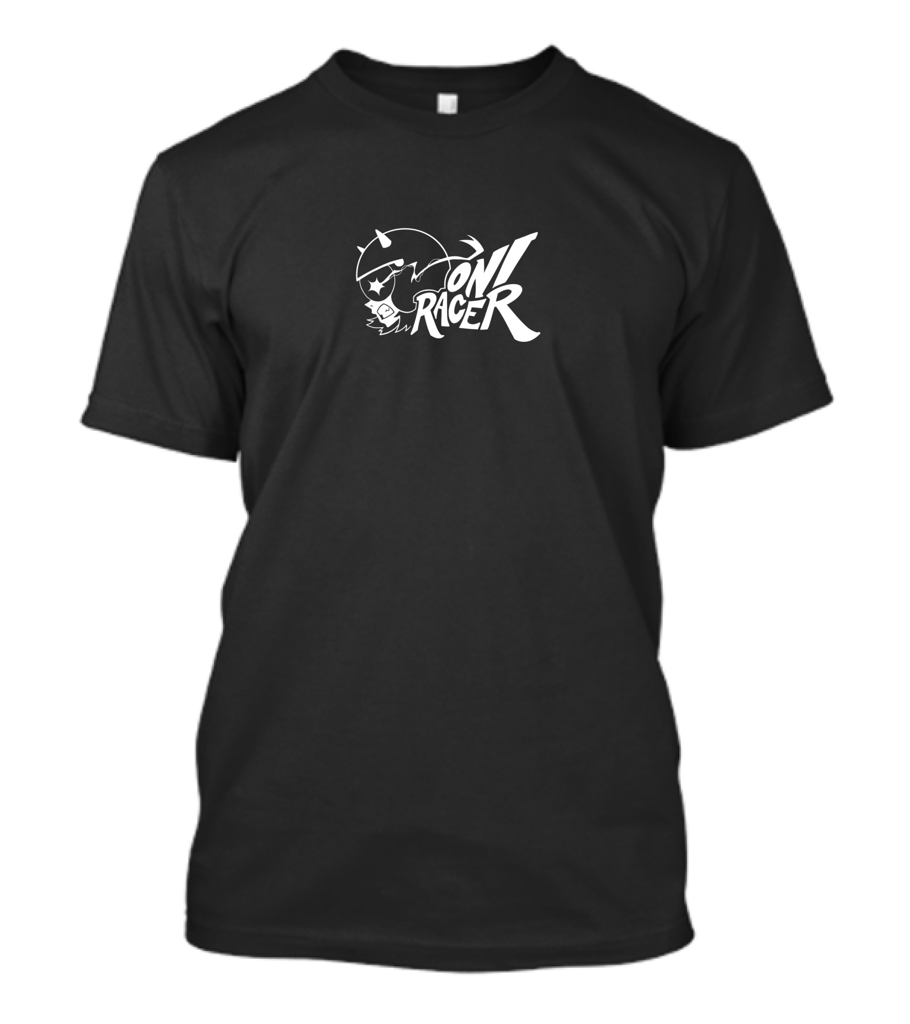 Jessica Luna Sukeban NYC Oni Racer Streetwear T-Shirt
