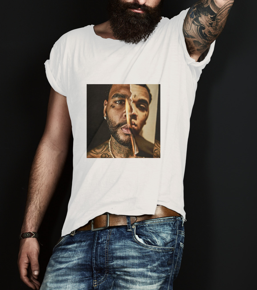 Kevin Gates I'm Him Album Cover Merch T-Shirt