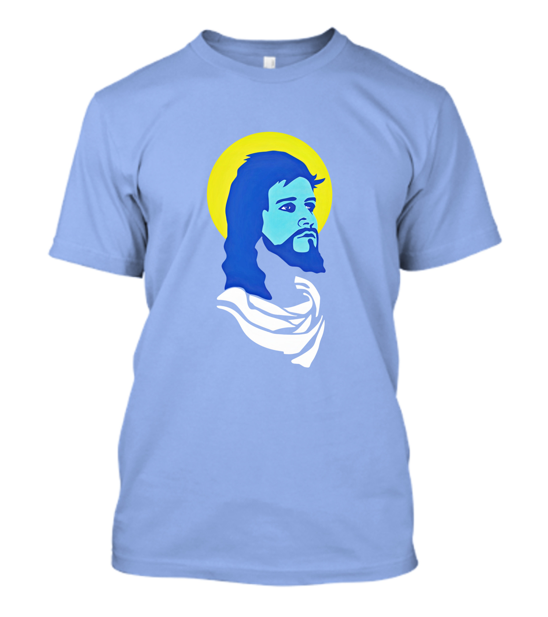 Bo Burnham Jesus Icon Art Bosus T-Shirt