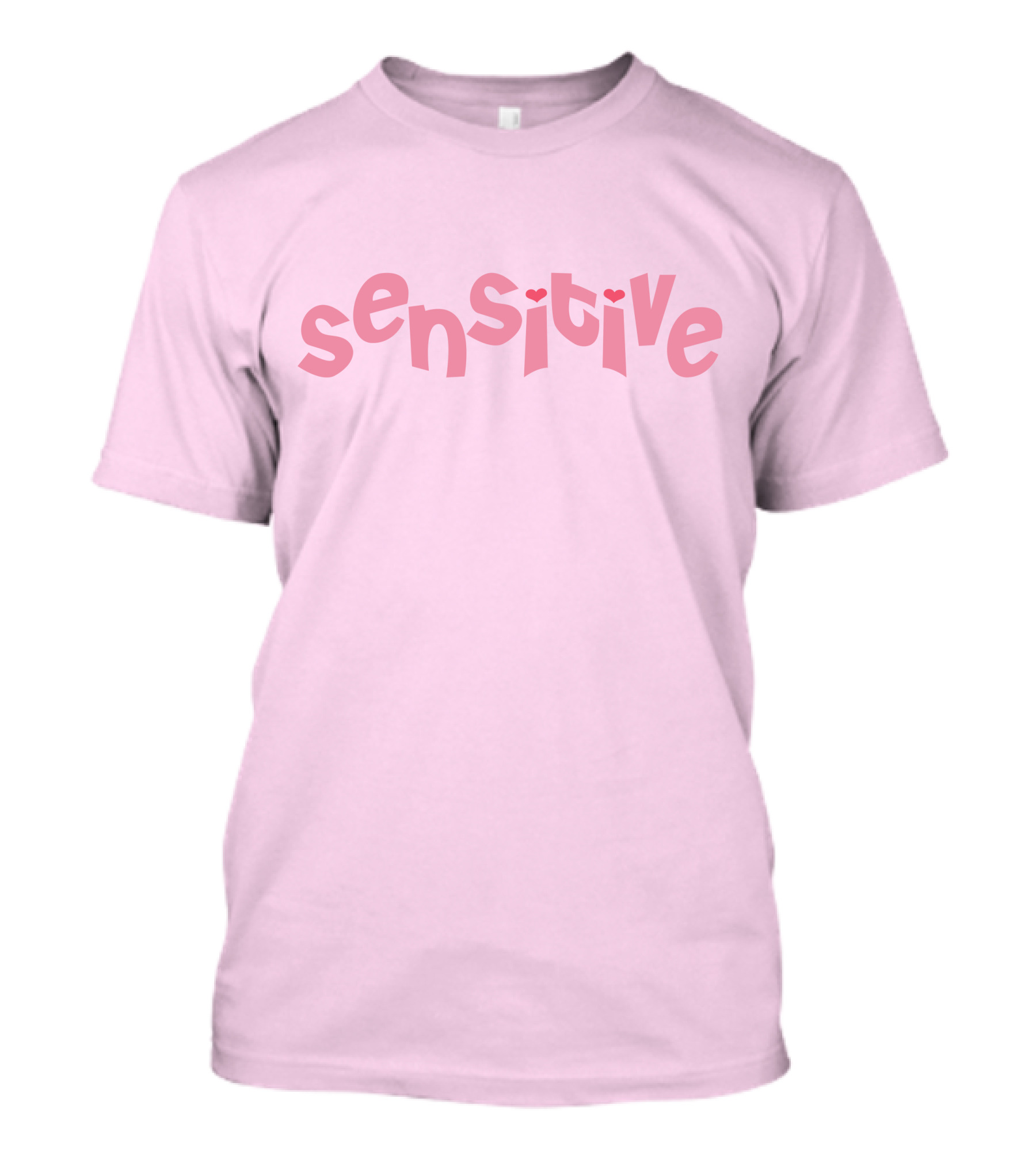 Sensitive Shop The Kayla Lilsimsie Merch T-Shirt