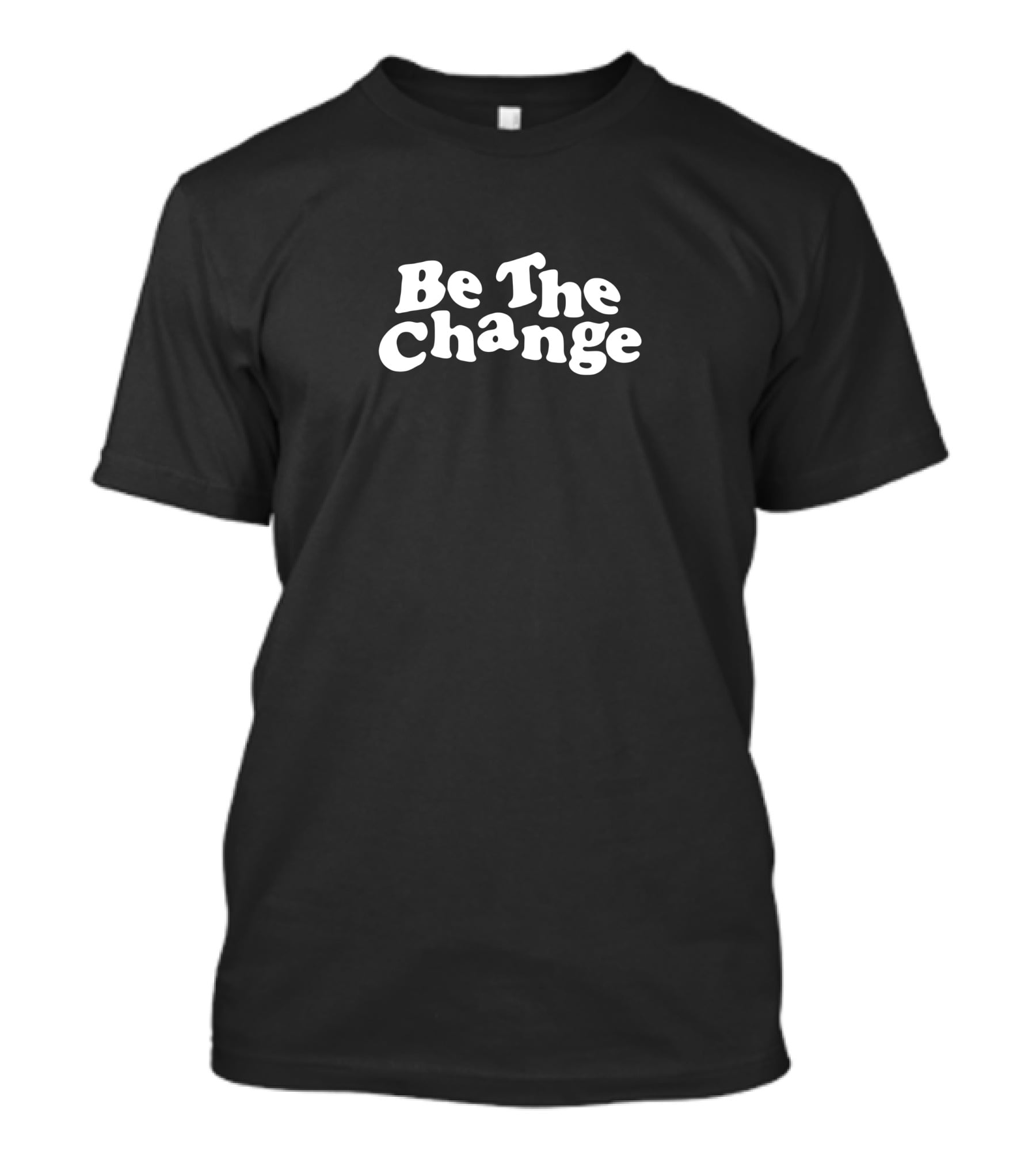 Be The Change Gorillaz Merch Store T-Shirt
