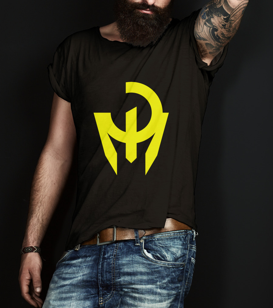 Patrick Mahomes Icon Logo Merchandise Store T-Shirt