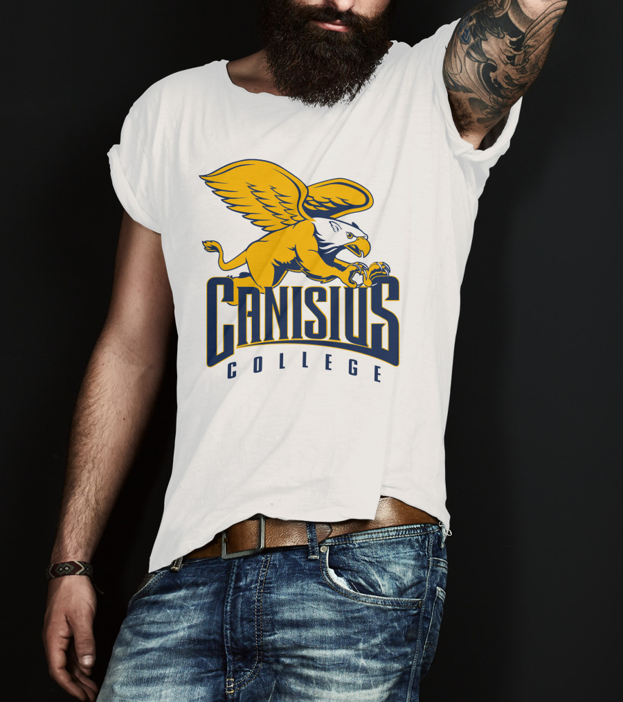 Canisius College Golden Griffins T-Shirt