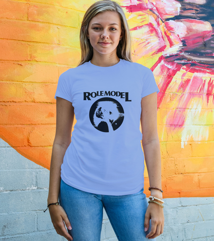 Role Model Iconic Circular T-Shirt