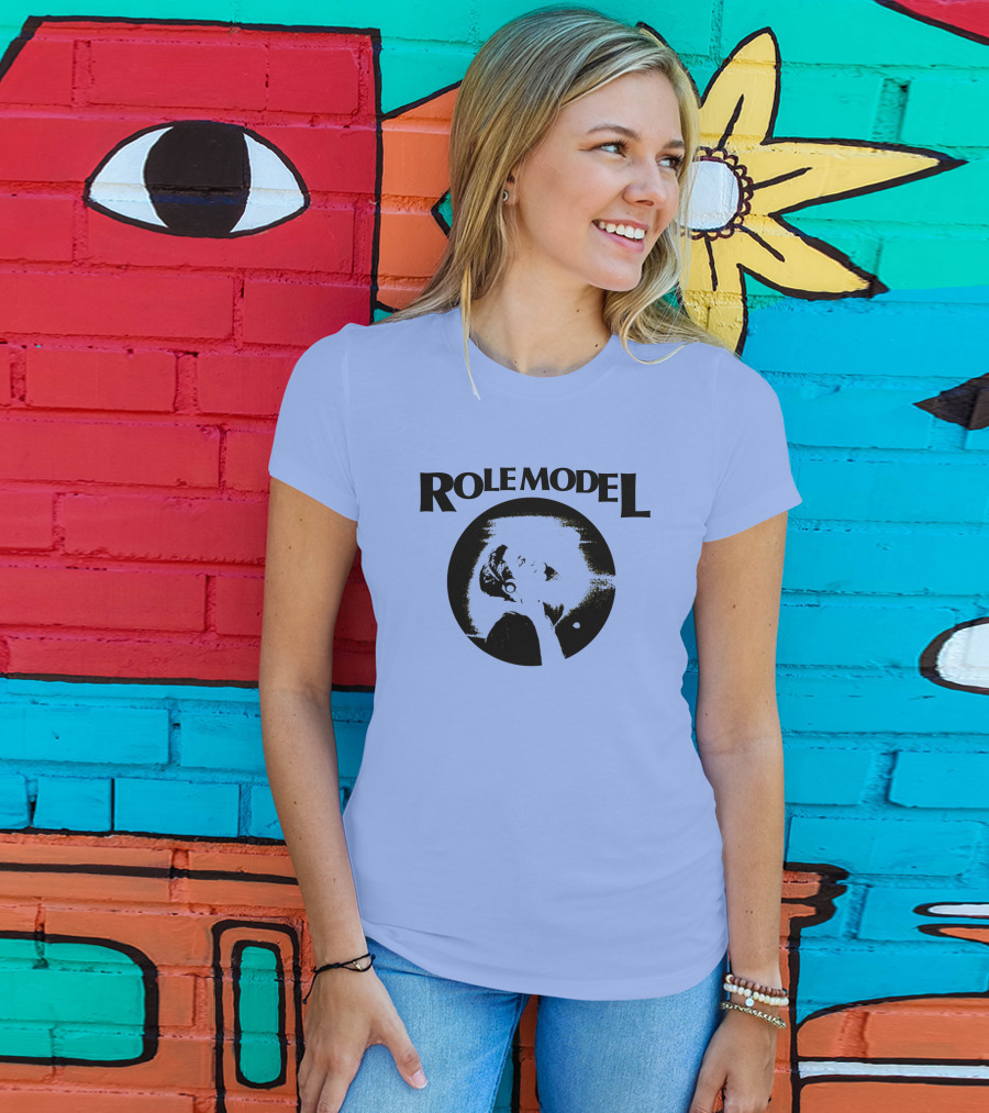Role Model Iconic Circular T-Shirt