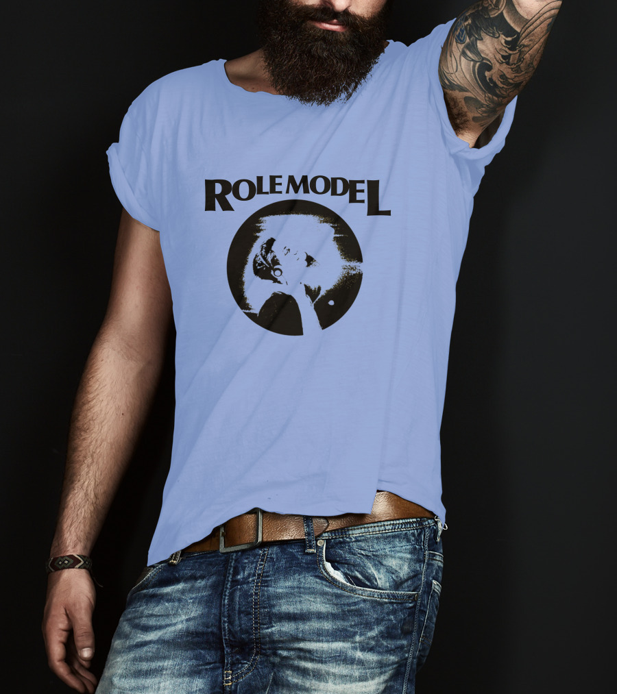 Role Model Iconic Circular T-Shirt