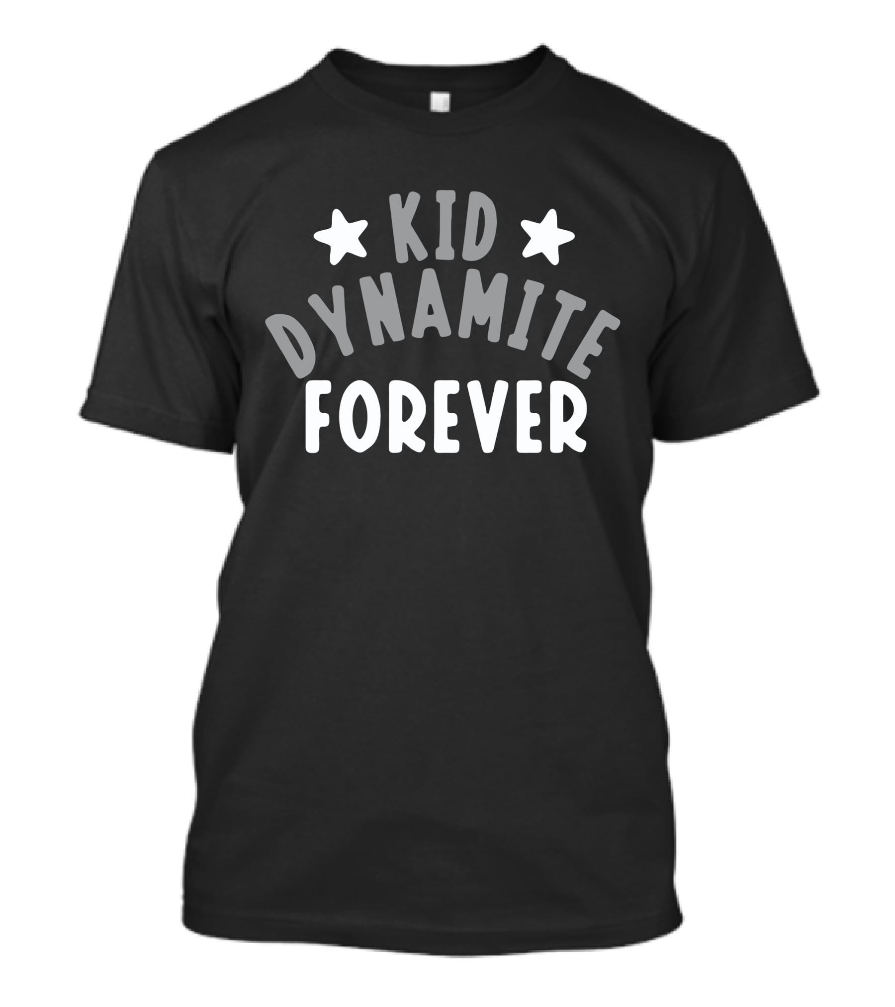 Kid Dynamite Forever Stars T-Shirt