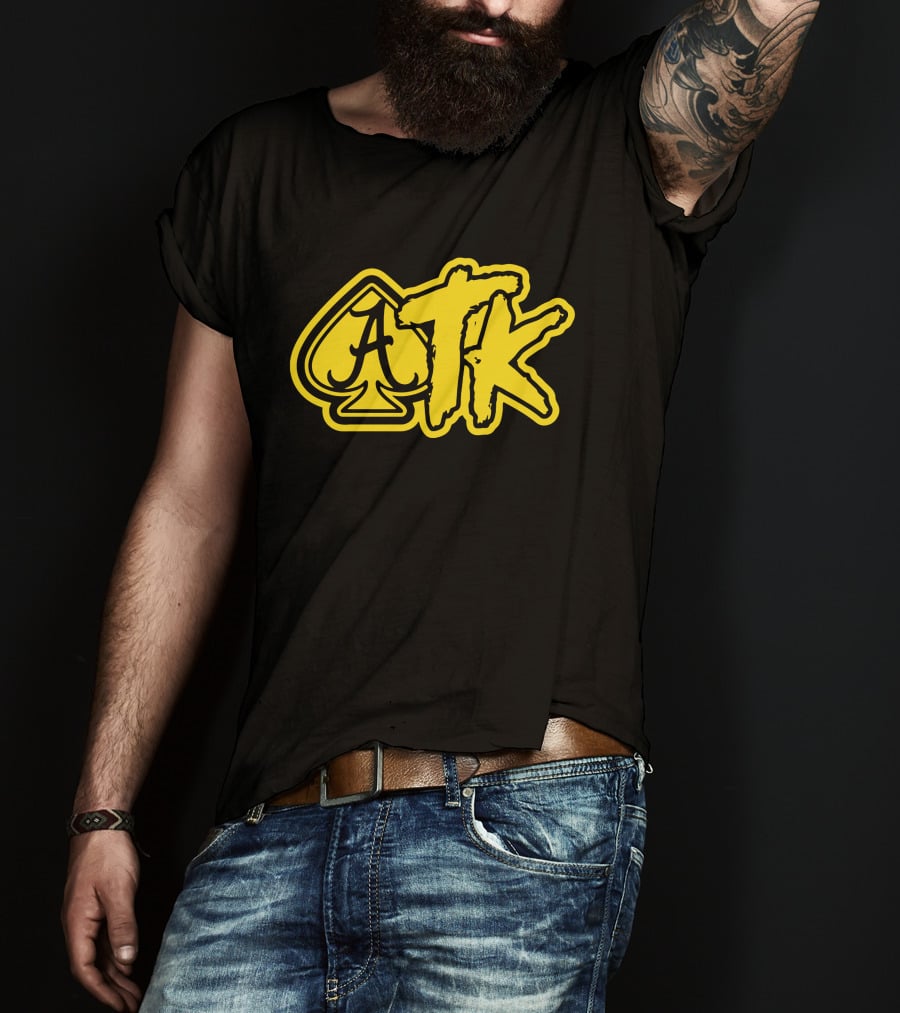 Atk Merch A Spade T-Shirt